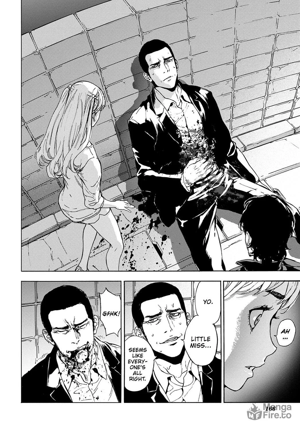 Read Until Death Do Us Part chapter 168 image 19 on Lezhin