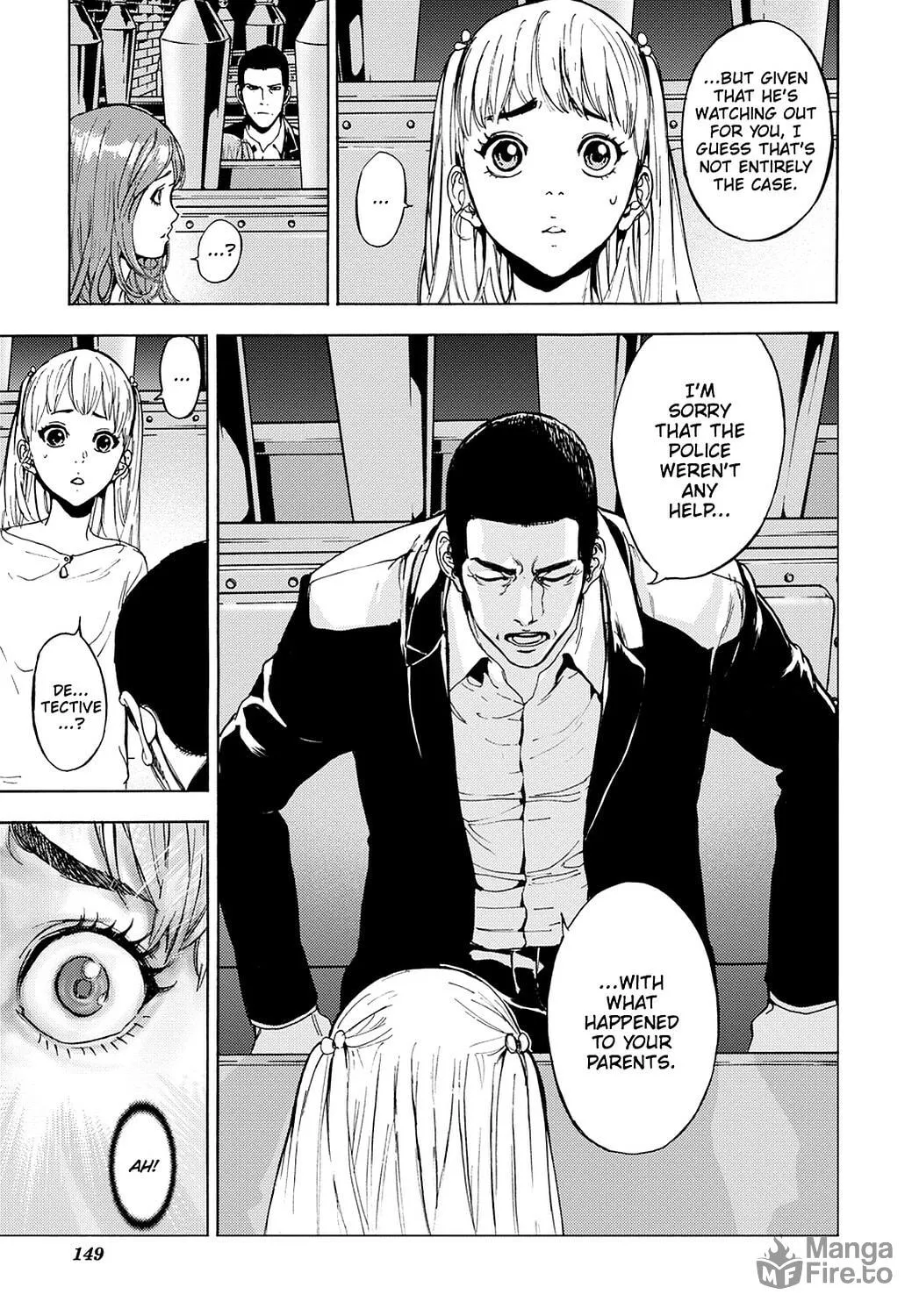 Read Until Death Do Us Part chapter 168 image 2 on Lezhin