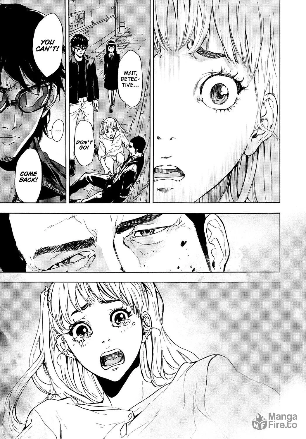 Read Until Death Do Us Part chapter 168 image 20 on Lezhin