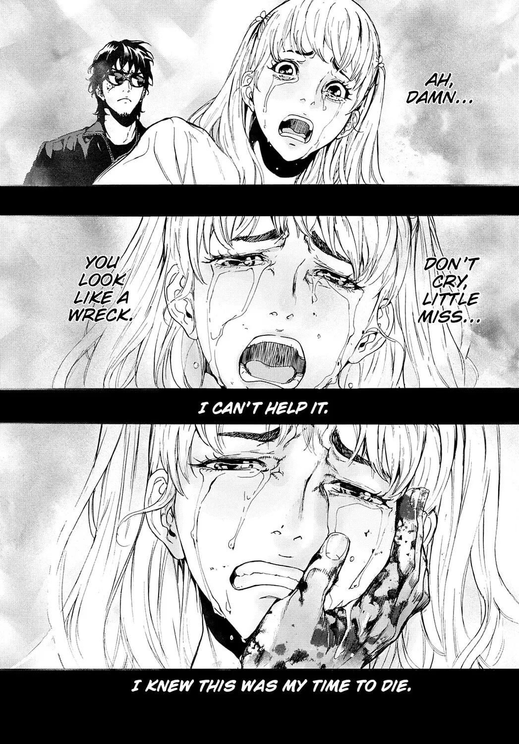 Read Until Death Do Us Part chapter 168 image 21 on Lezhin