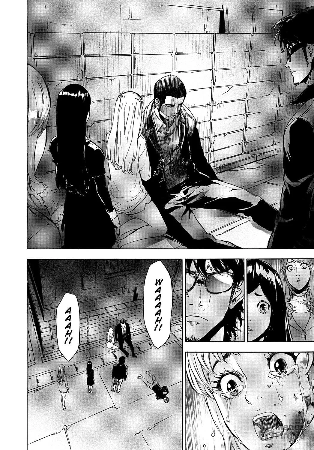 Read Until Death Do Us Part chapter 168 image 23 on Lezhin