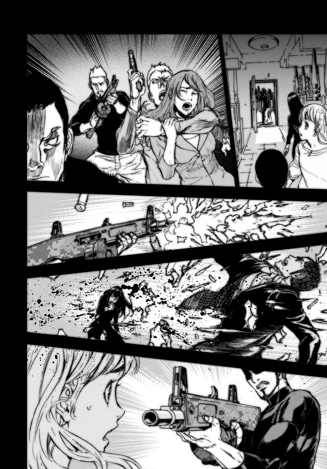 Read Until Death Do Us Part chapter 168 image 3 on Lezhin