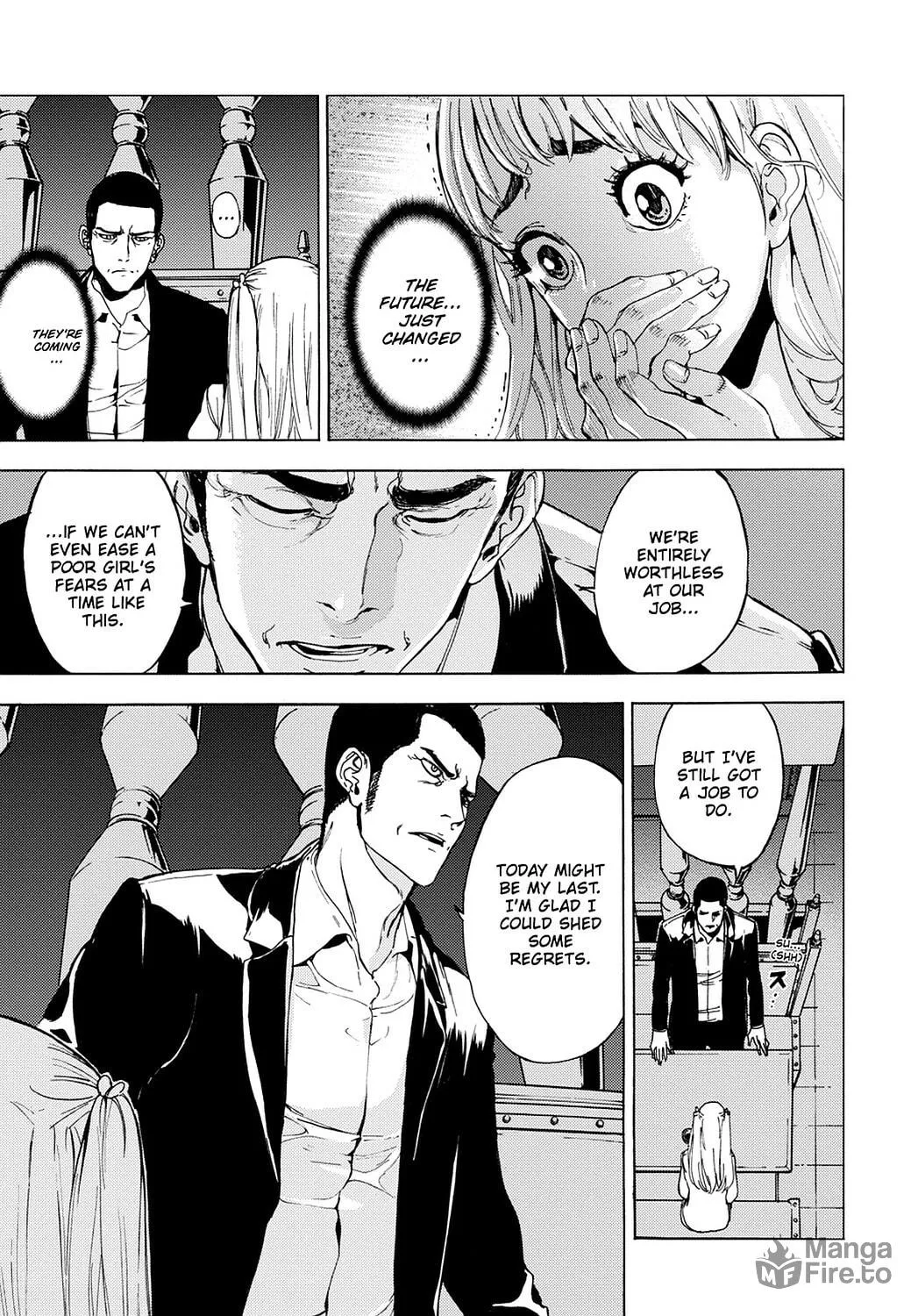 Read Until Death Do Us Part chapter 168 image 4 on Lezhin