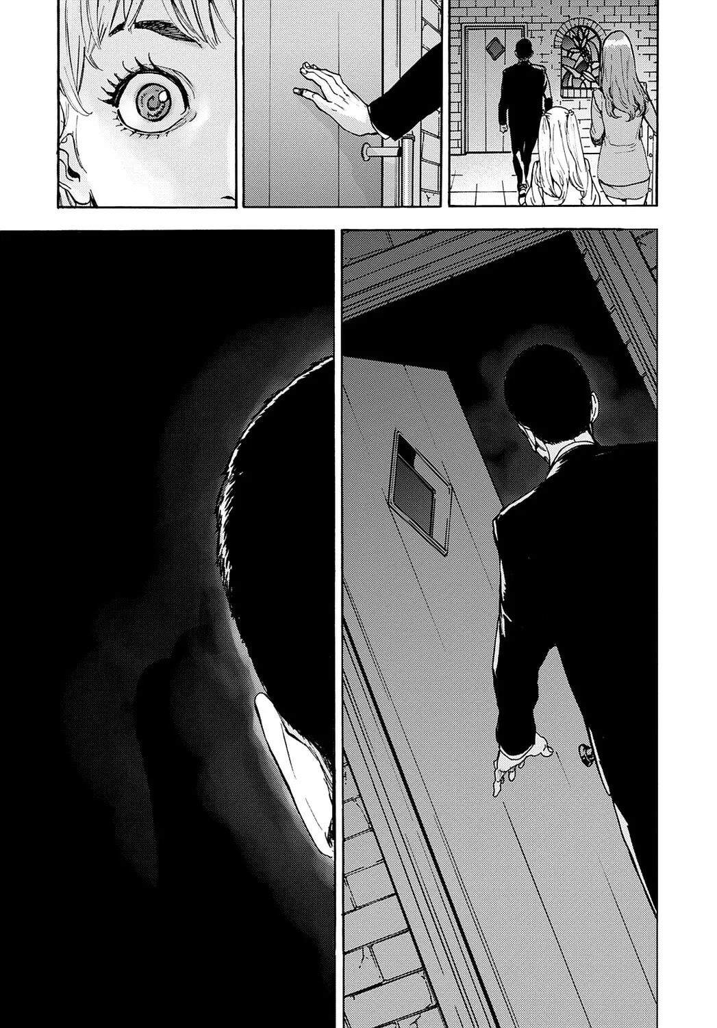 Read Until Death Do Us Part chapter 168 image 6 on Lezhin