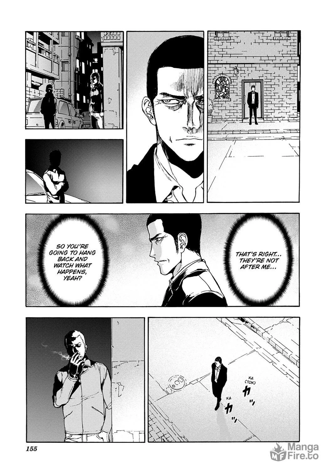 Read Until Death Do Us Part chapter 168 image 8 on Lezhin