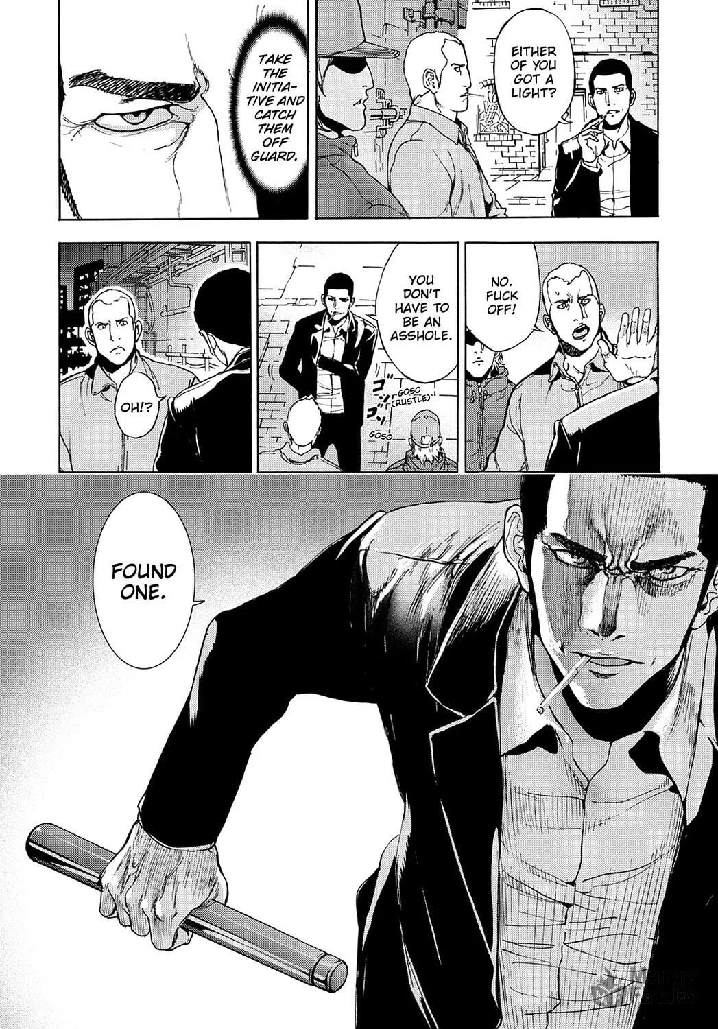 Read Until Death Do Us Part chapter 168 image 9 on Lezhin