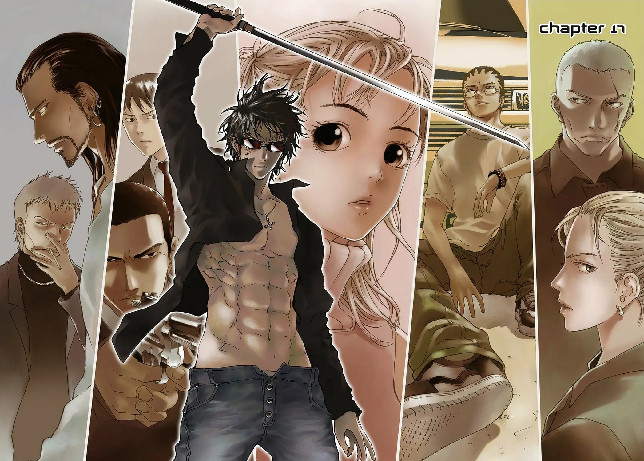 Read Until Death Do Us Part chapter 17 image 1 on Lezhin