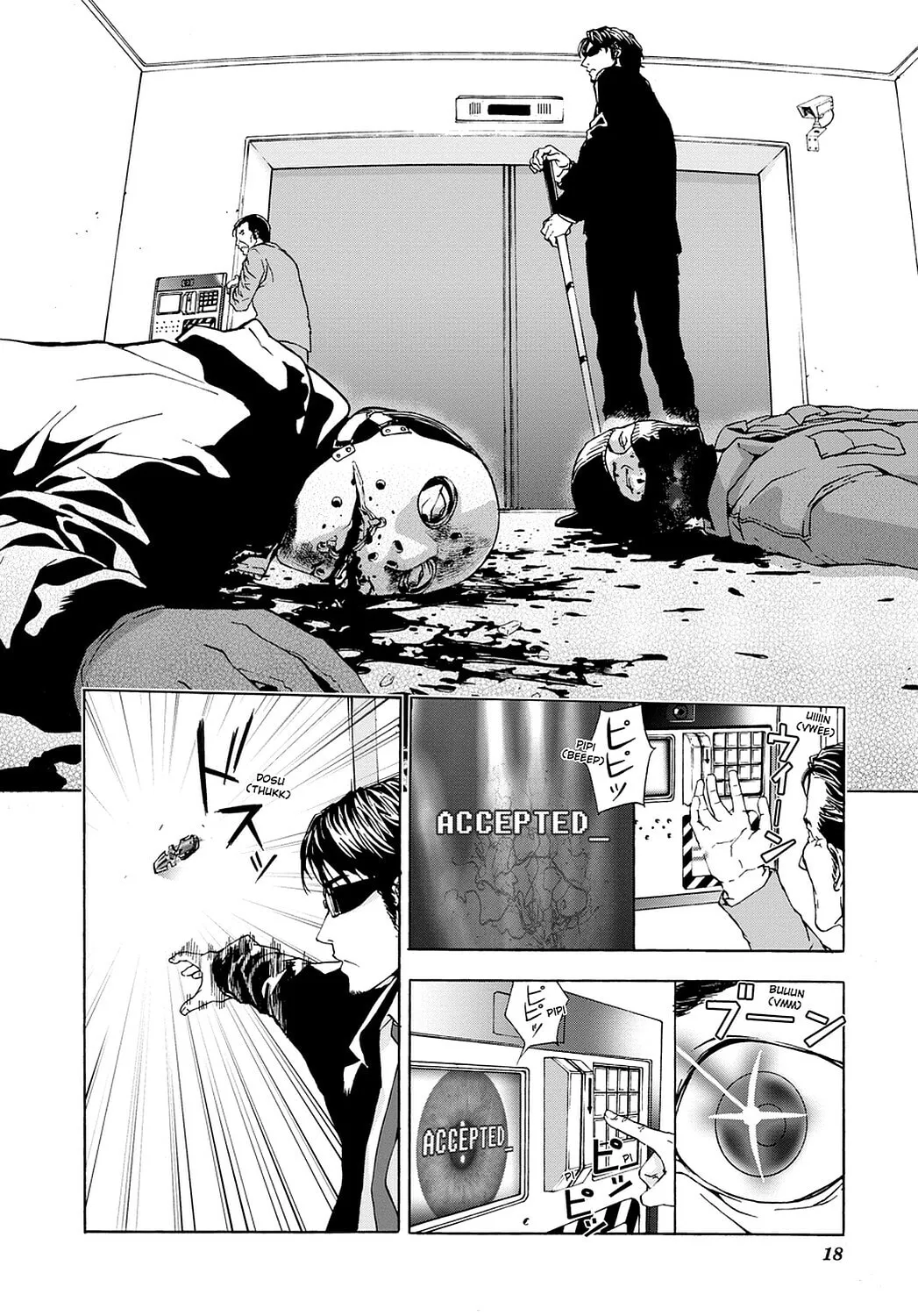 Read Until Death Do Us Part chapter 17 image 12 on Lezhin