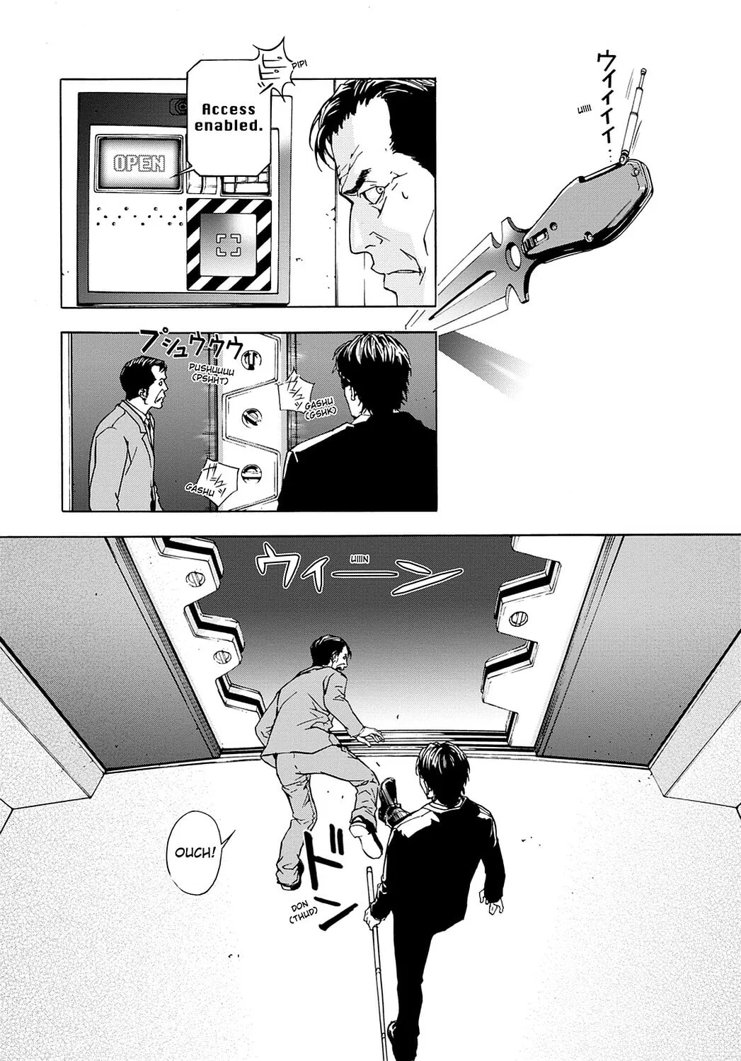 Read Until Death Do Us Part chapter 17 image 13 on Lezhin
