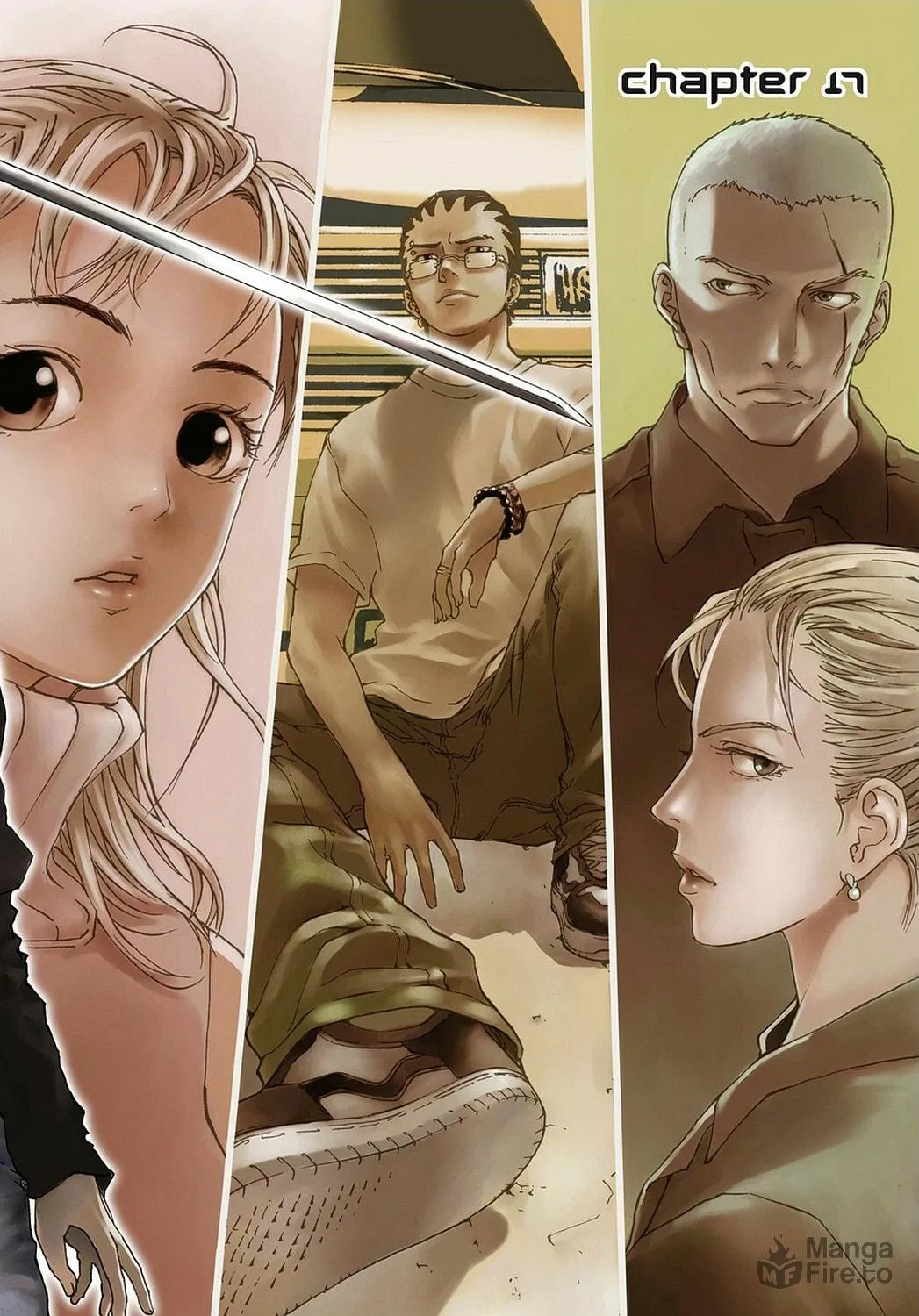 Read Until Death Do Us Part chapter 17 image 2 on Lezhin