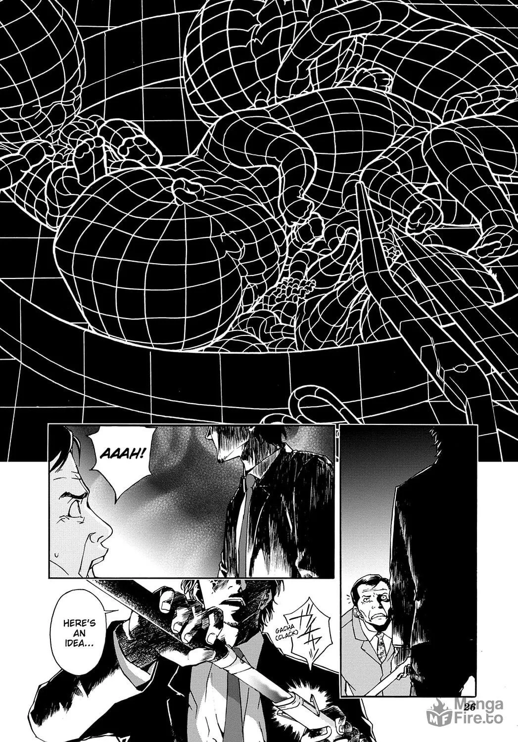 Read Until Death Do Us Part chapter 17 image 20 on Lezhin