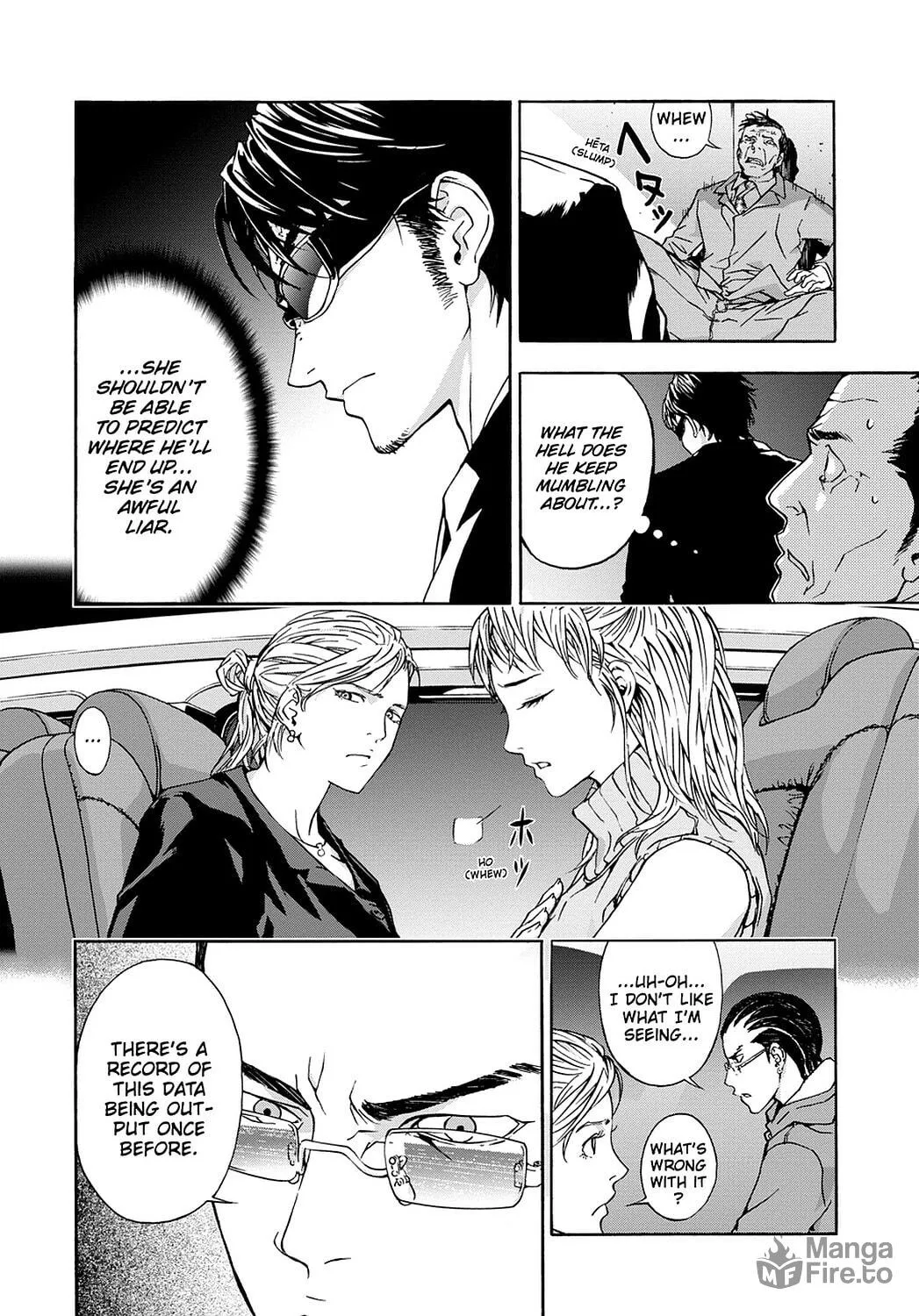 Read Until Death Do Us Part chapter 17 image 23 on Lezhin