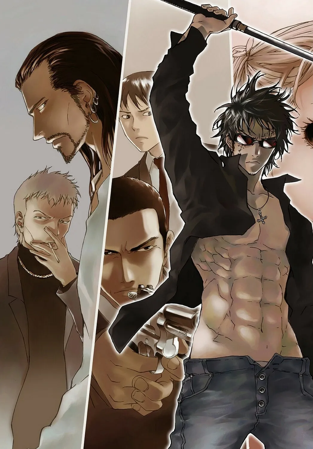 Read Until Death Do Us Part chapter 17 image 3 on Lezhin