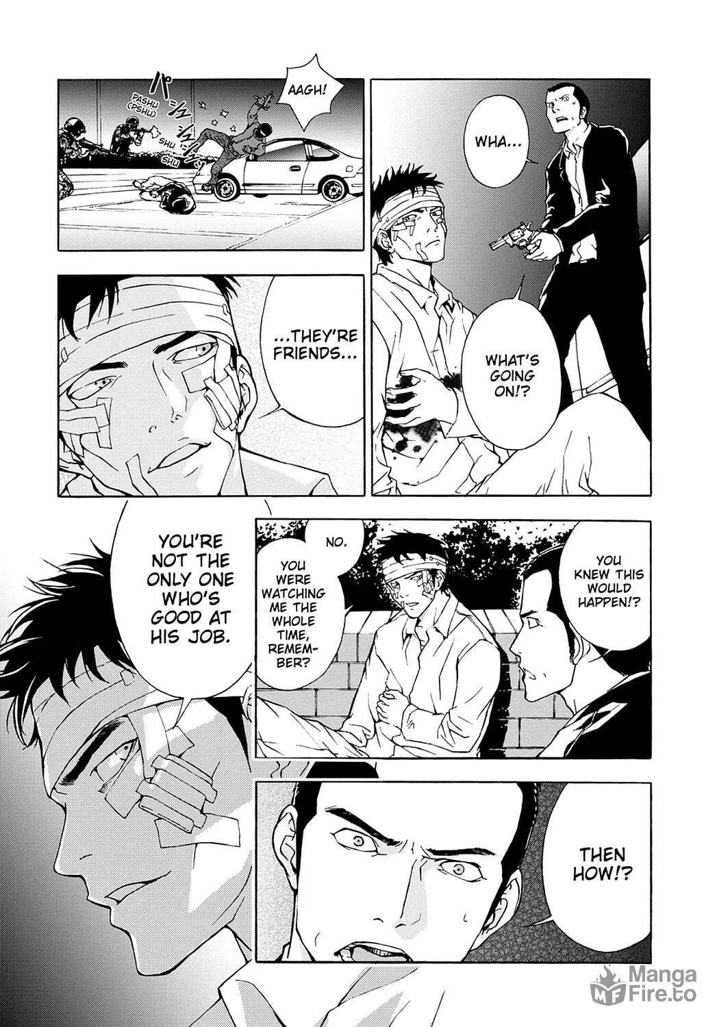 Read Until Death Do Us Part chapter 17 image 9 on Lezhin