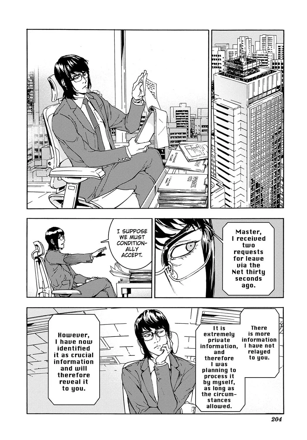 Read Until Death Do Us Part chapter 170 image 1 on Lezhin