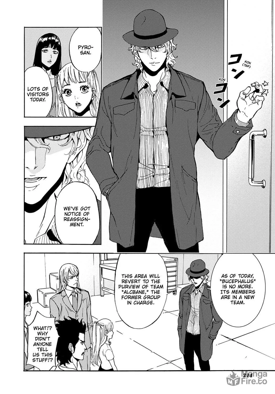 Read Until Death Do Us Part chapter 170 image 11 on Lezhin
