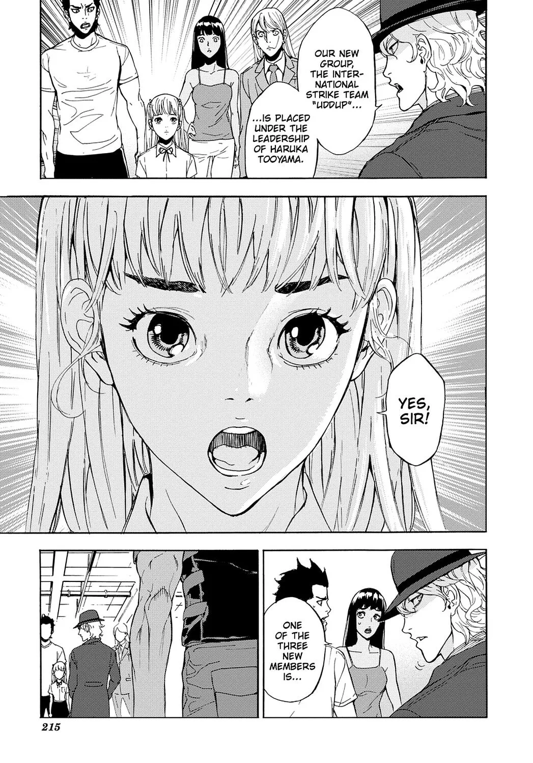 Read Until Death Do Us Part chapter 170 image 12 on Lezhin
