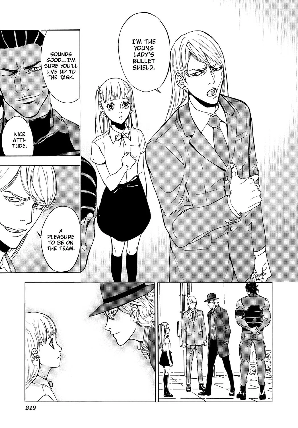 Read Until Death Do Us Part chapter 170 image 16 on Lezhin
