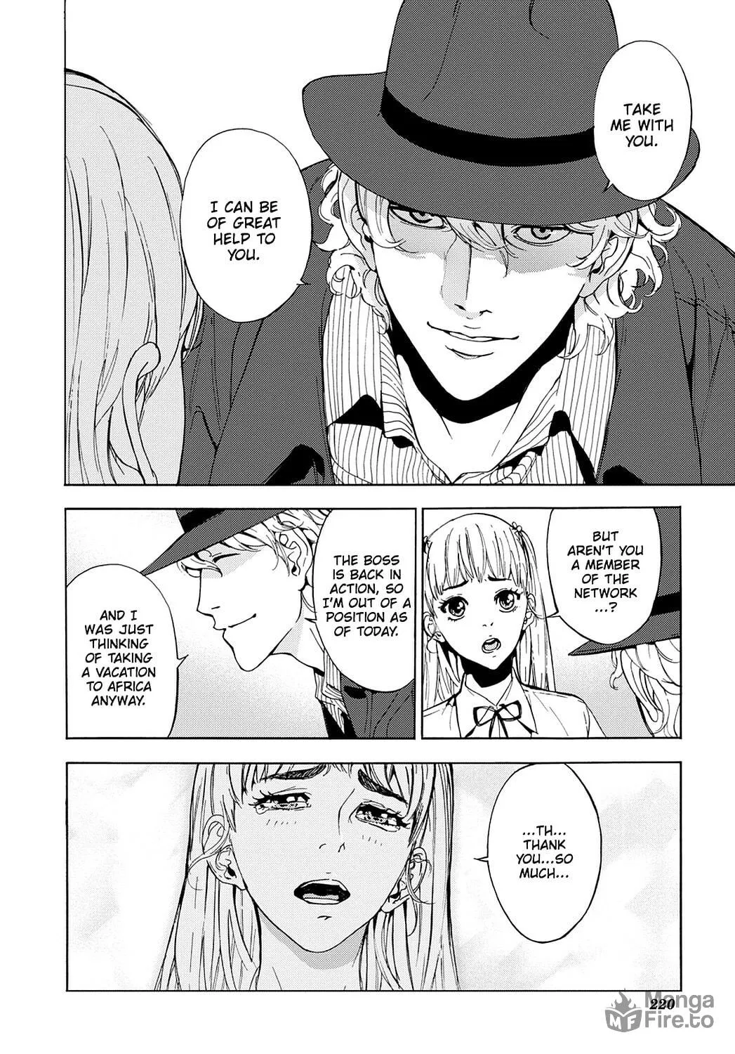 Read Until Death Do Us Part chapter 170 image 17 on Lezhin