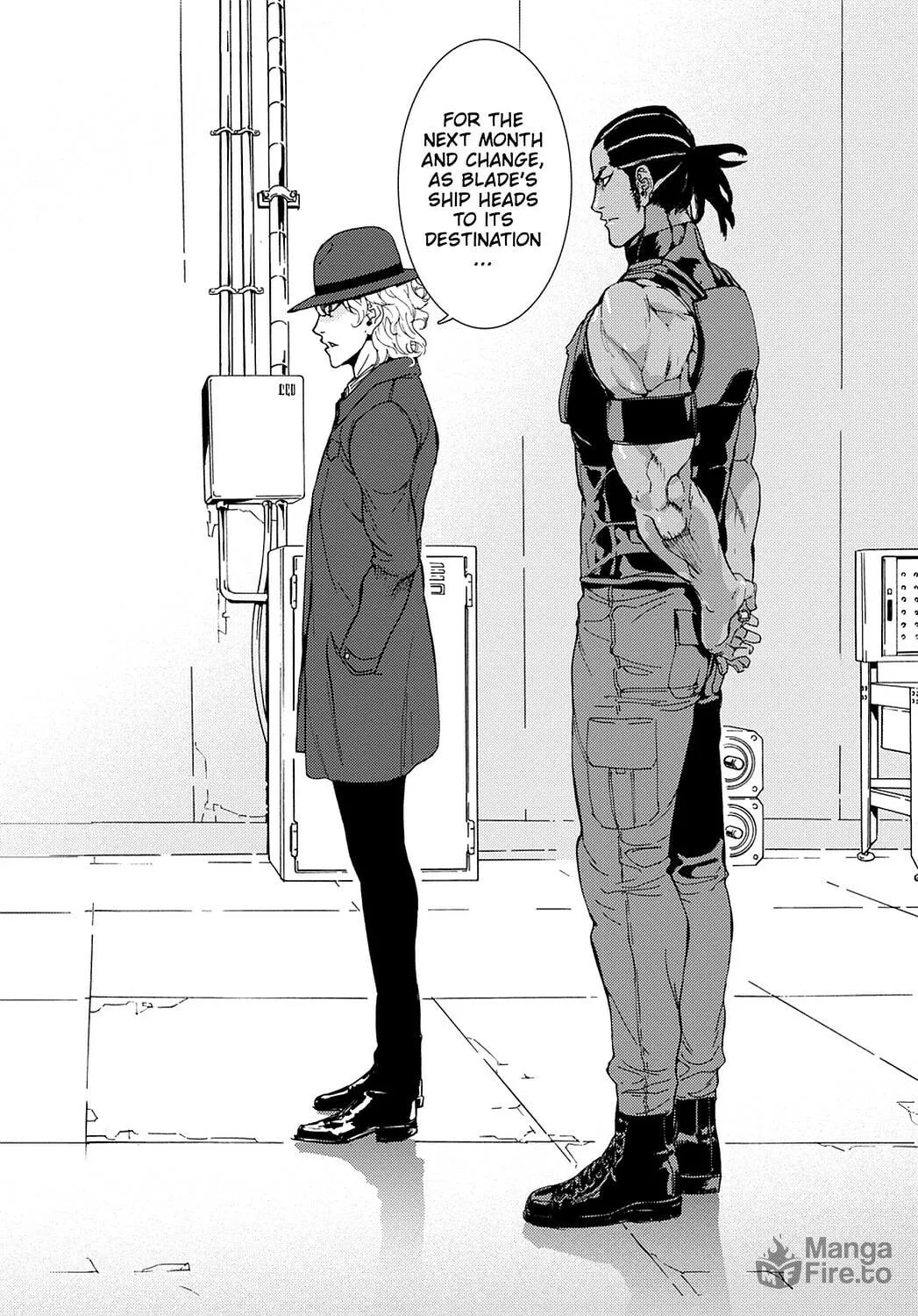 Read Until Death Do Us Part chapter 170 image 20 on Lezhin