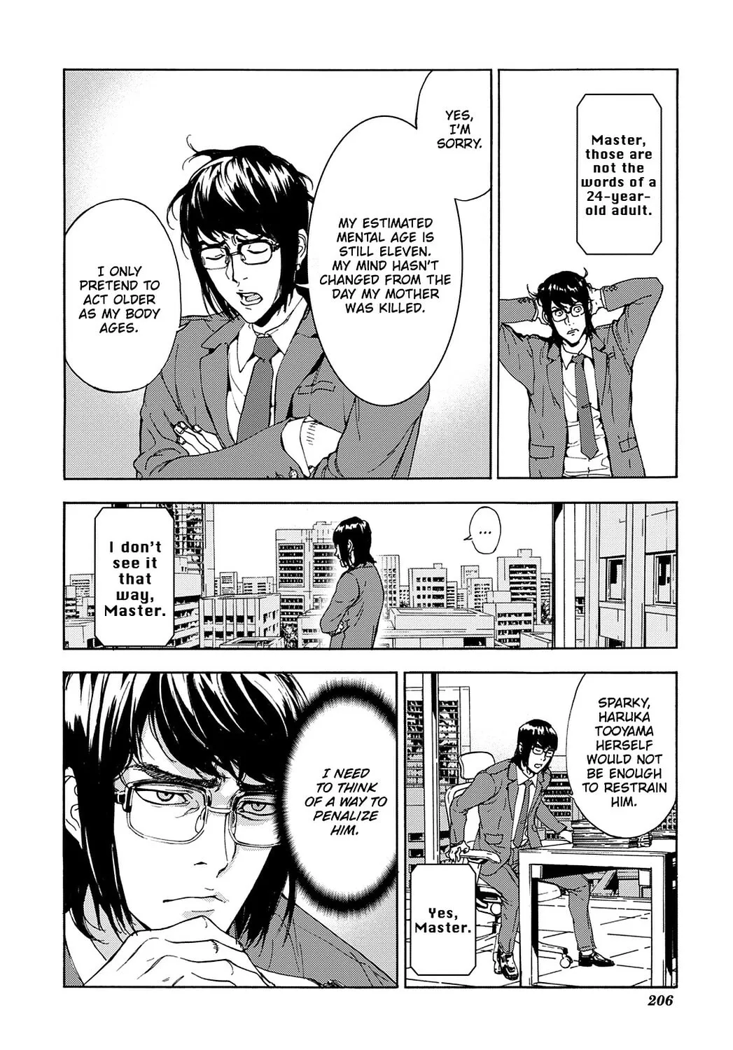 Read Until Death Do Us Part chapter 170 image 3 on Lezhin