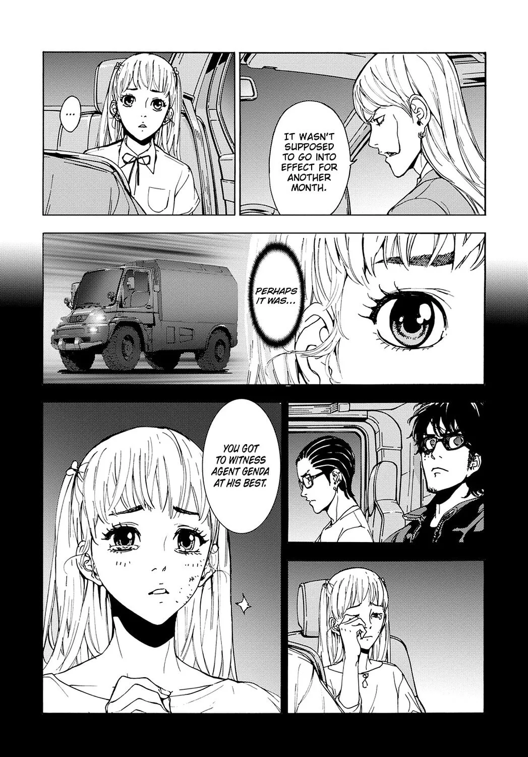 Read Until Death Do Us Part chapter 170 image 7 on Lezhin