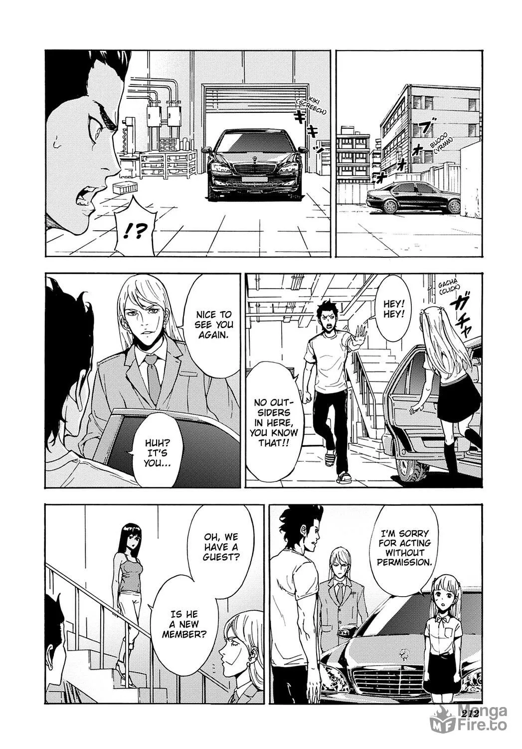 Read Until Death Do Us Part chapter 170 image 9 on Lezhin