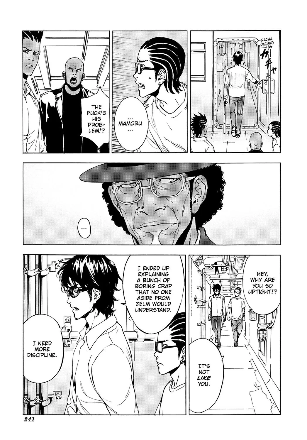 Read Until Death Do Us Part chapter 171 image 10 on Lezhin
