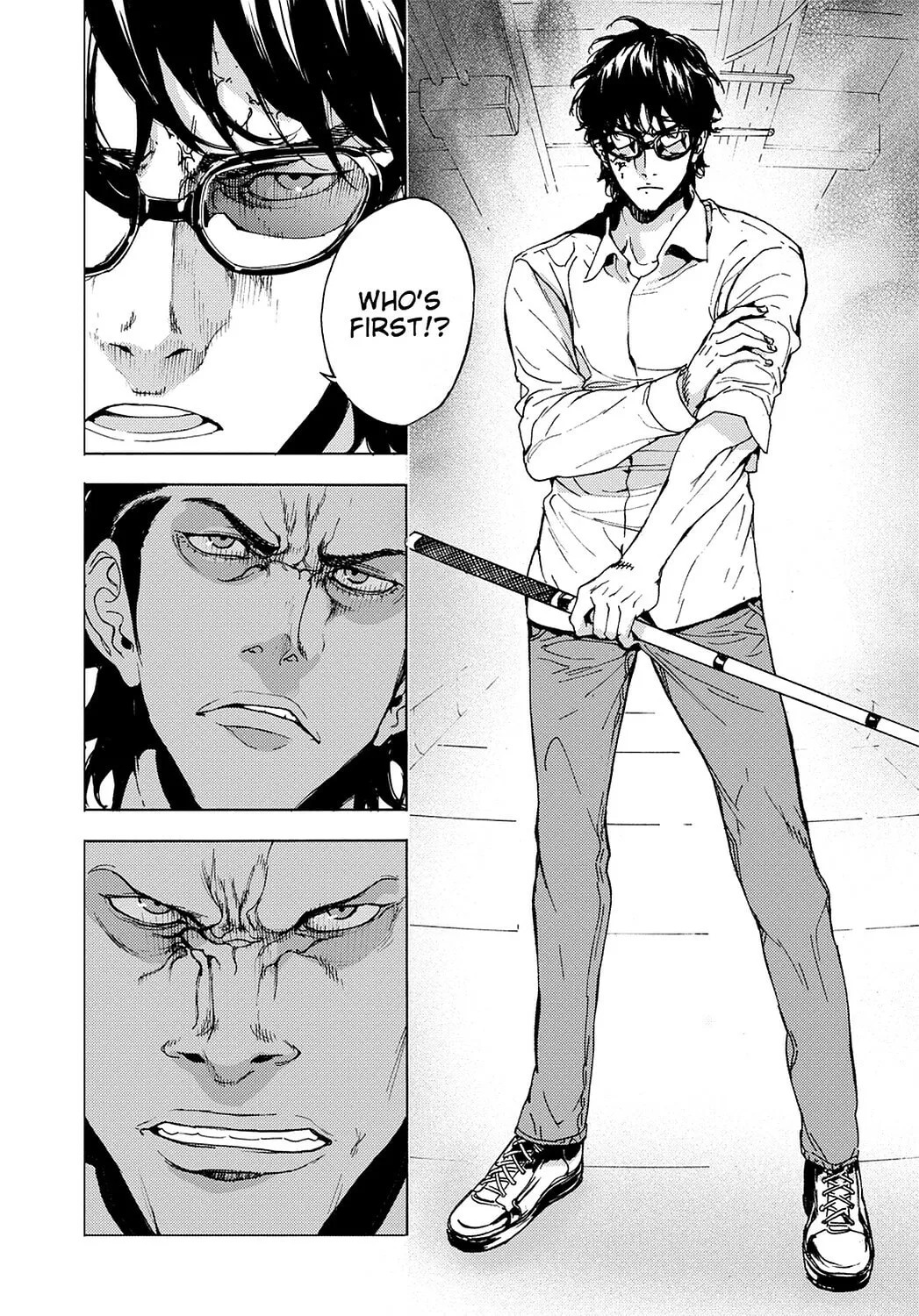 Read Until Death Do Us Part chapter 171 image 15 on Lezhin