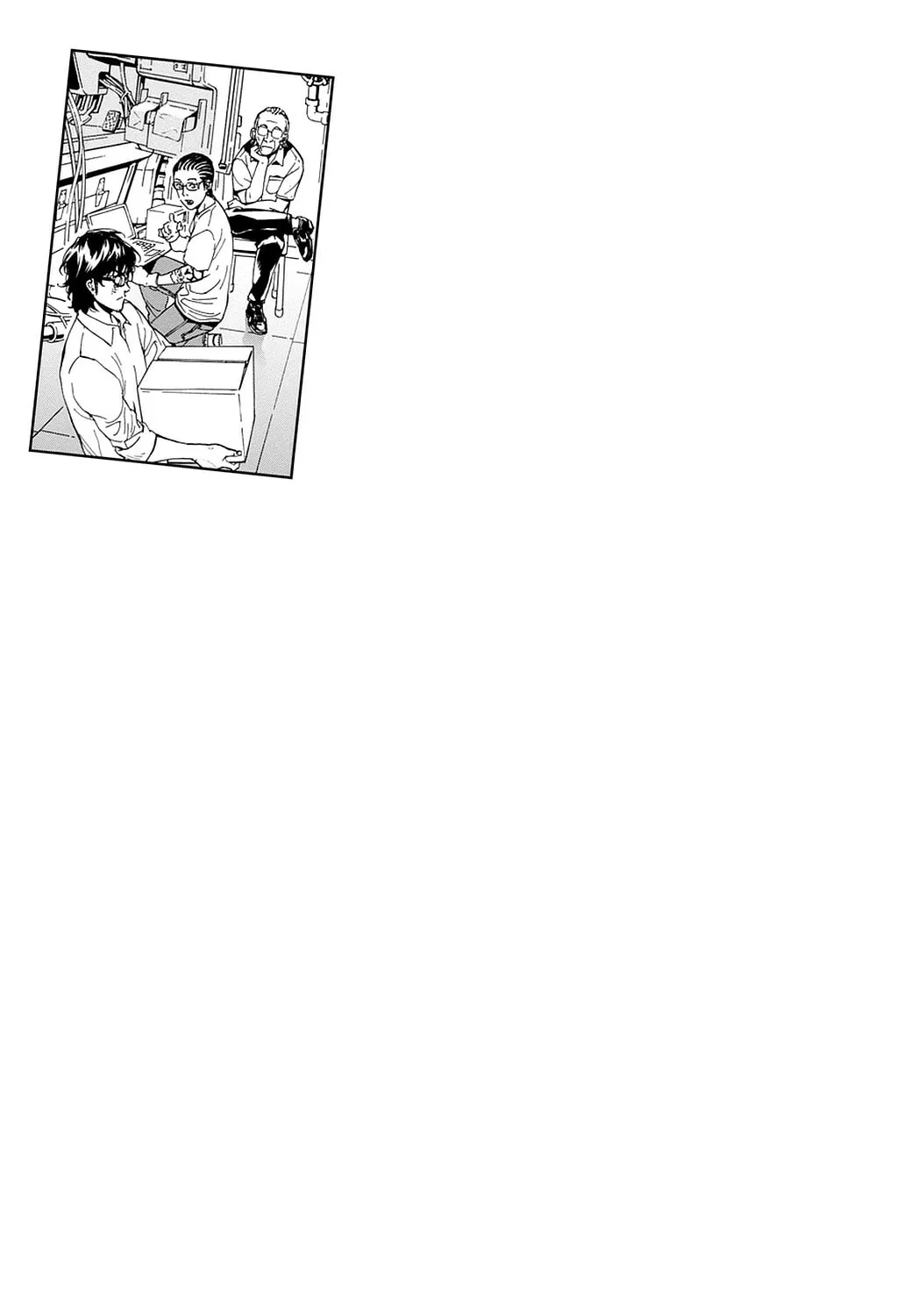 Read Until Death Do Us Part chapter 171 image 16 on Lezhin