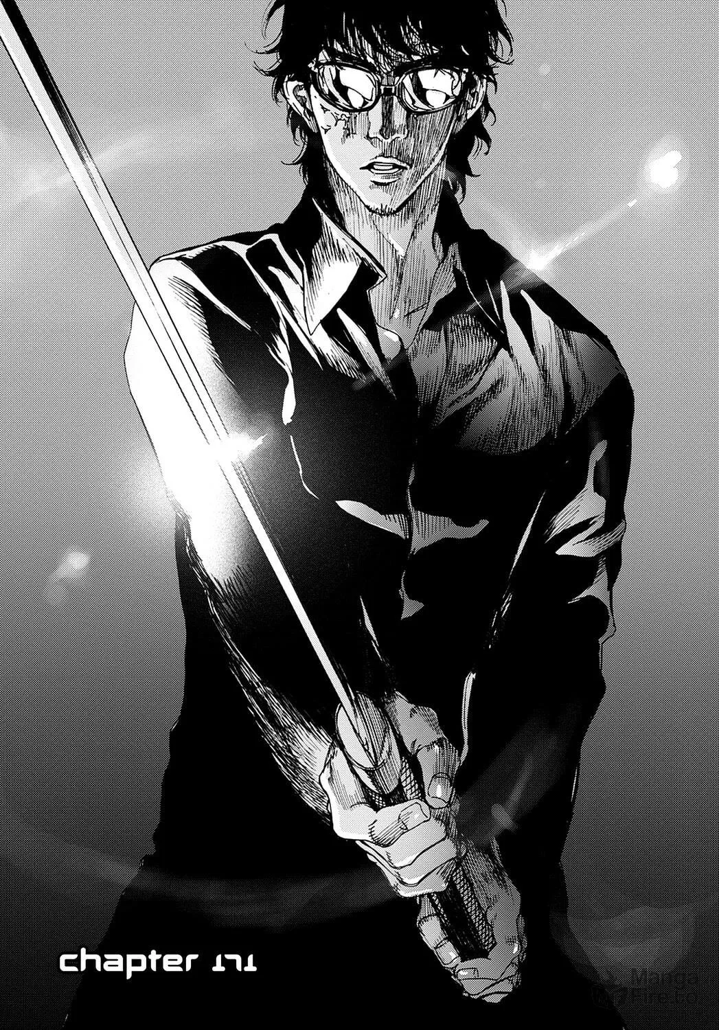 Read Until Death Do Us Part chapter 171 image 2 on Lezhin