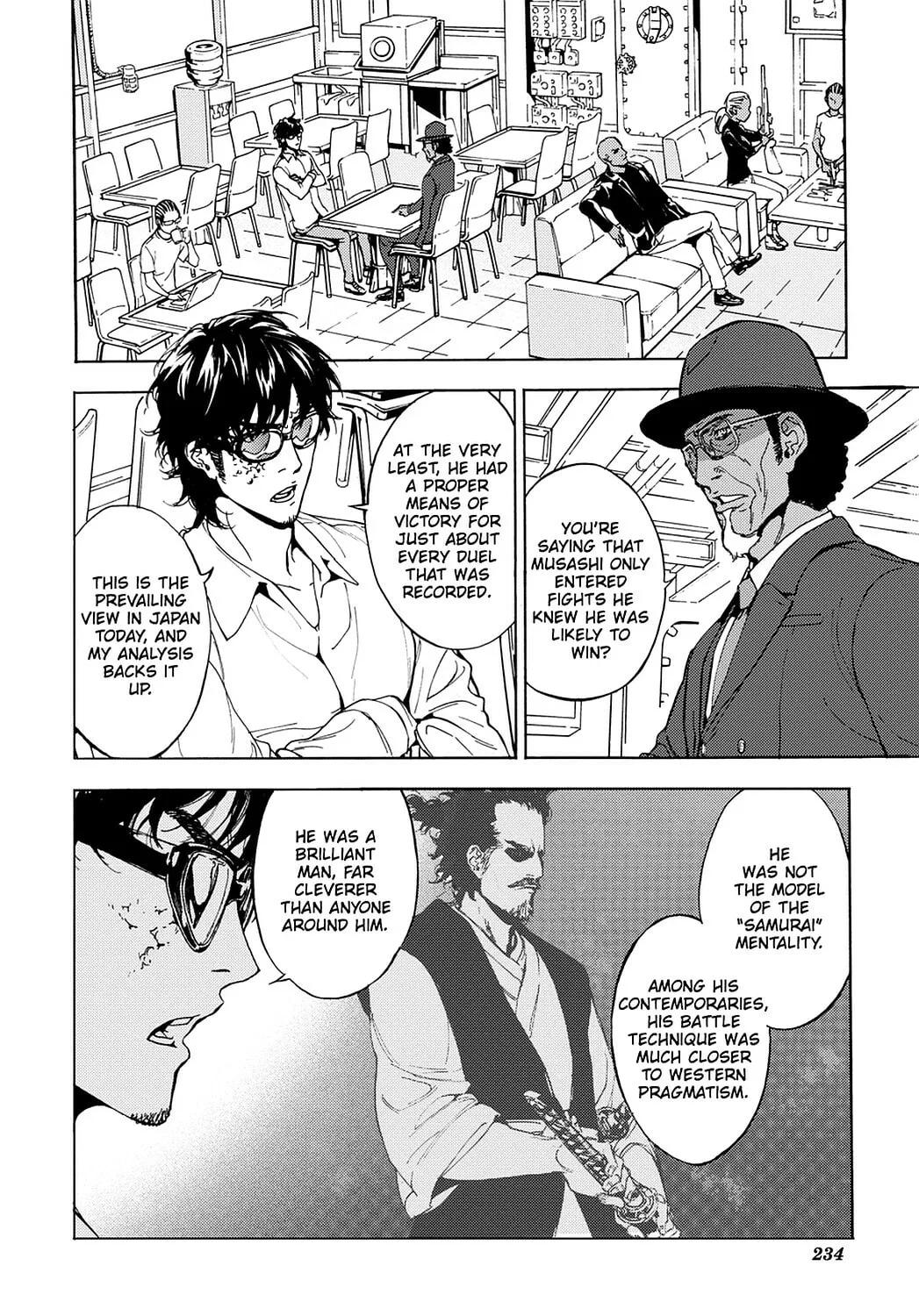 Read Until Death Do Us Part chapter 171 image 3 on Lezhin