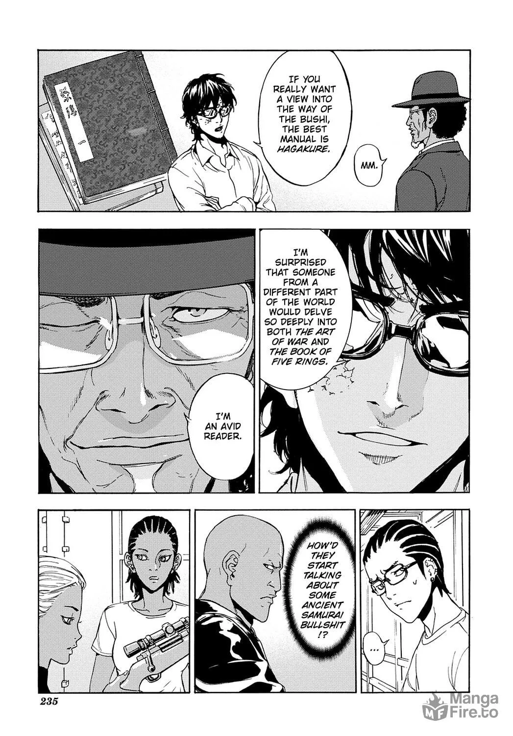 Read Until Death Do Us Part chapter 171 image 4 on Lezhin