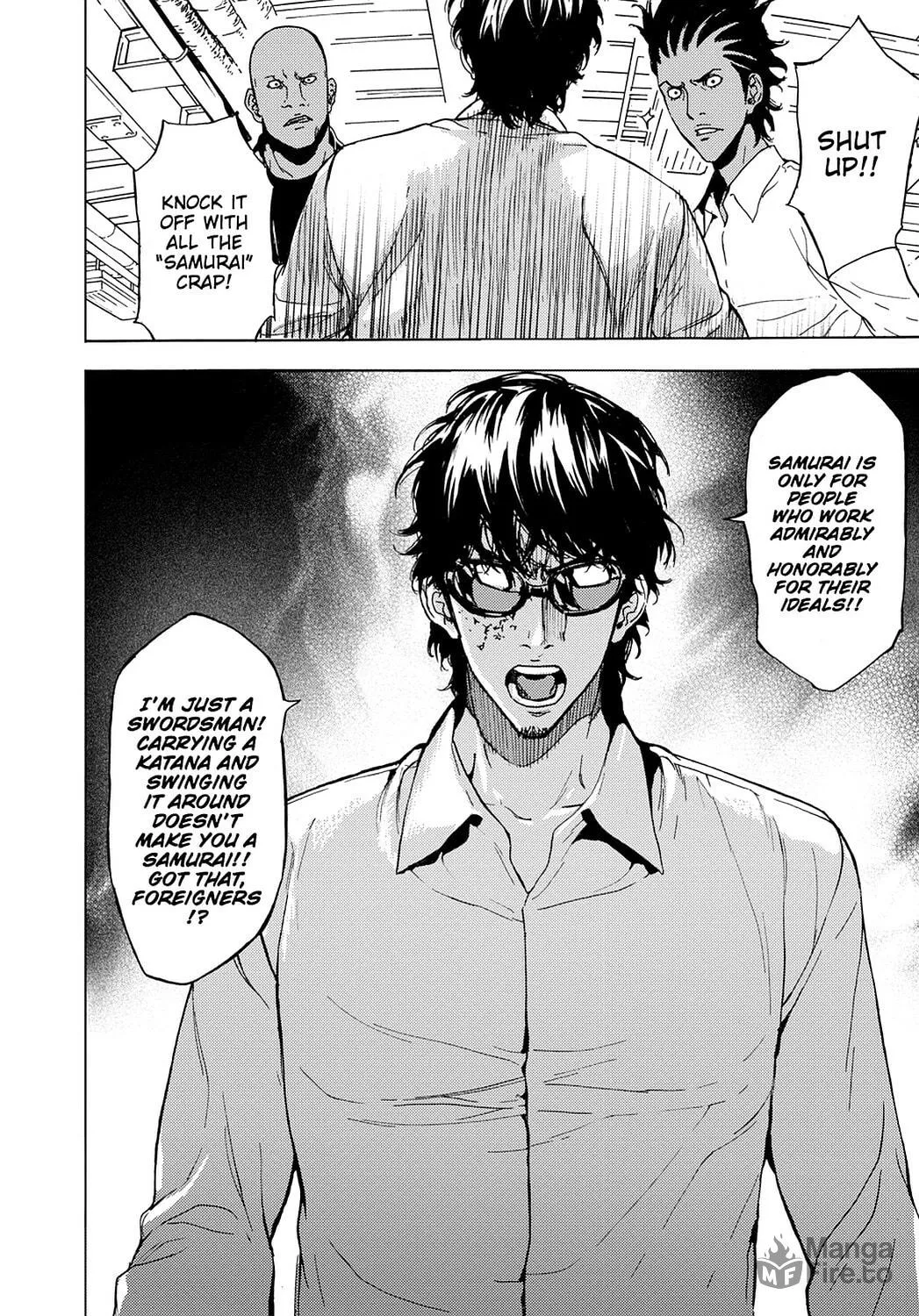 Read Until Death Do Us Part chapter 171 image 9 on Lezhin