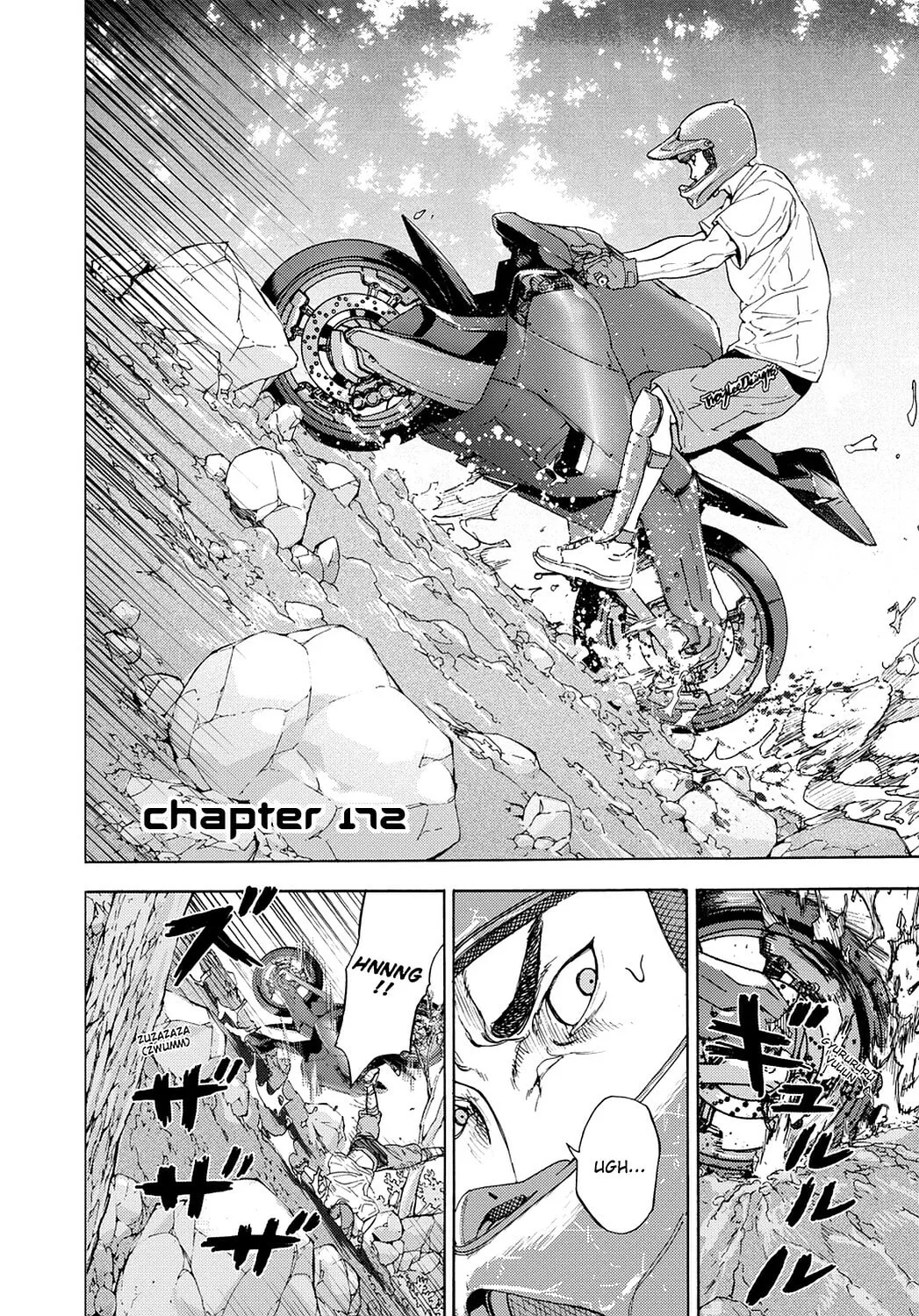 Read Until Death Do Us Part chapter 172 image 1 on Lezhin