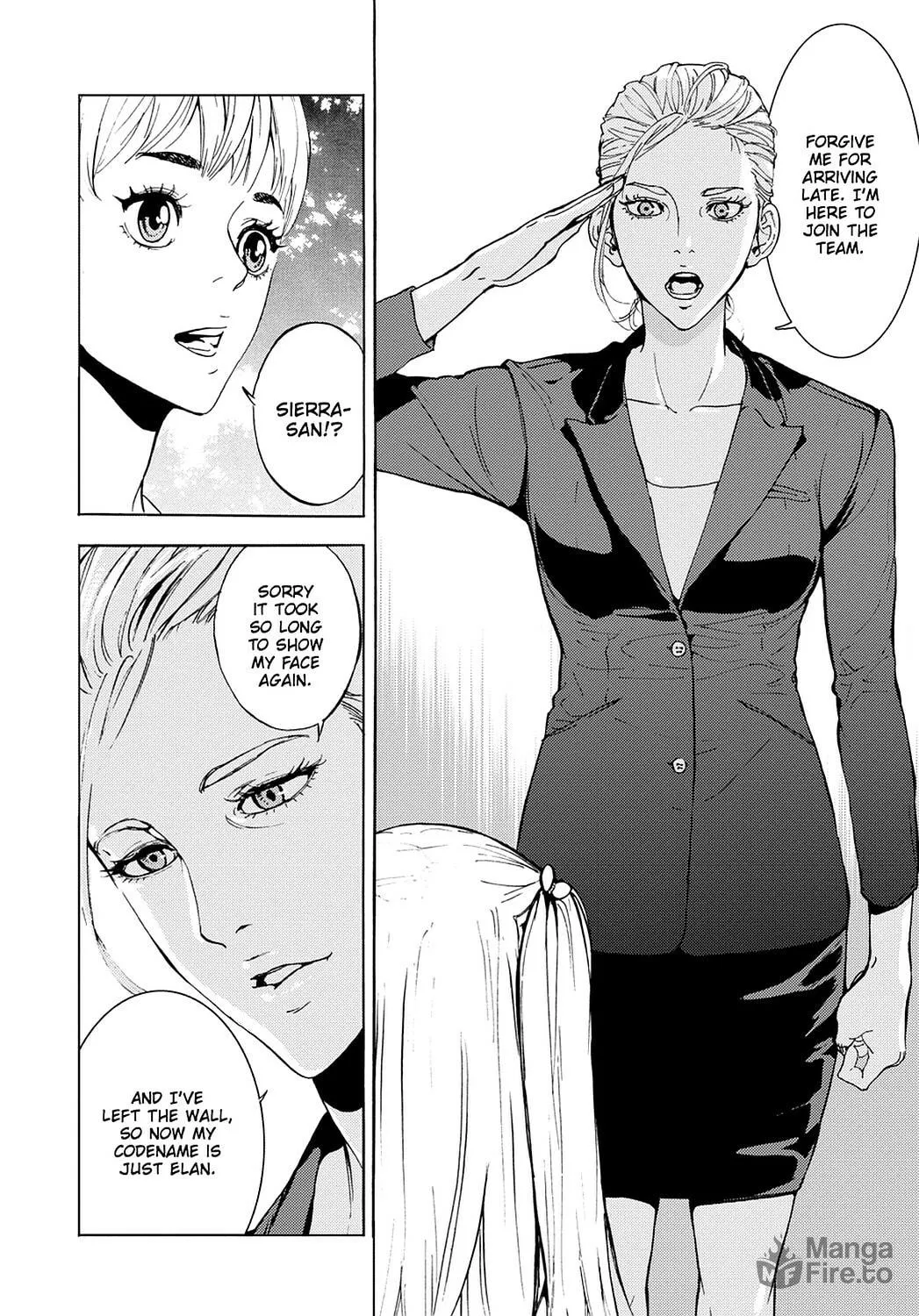 Read Until Death Do Us Part chapter 172 image 11 on Lezhin