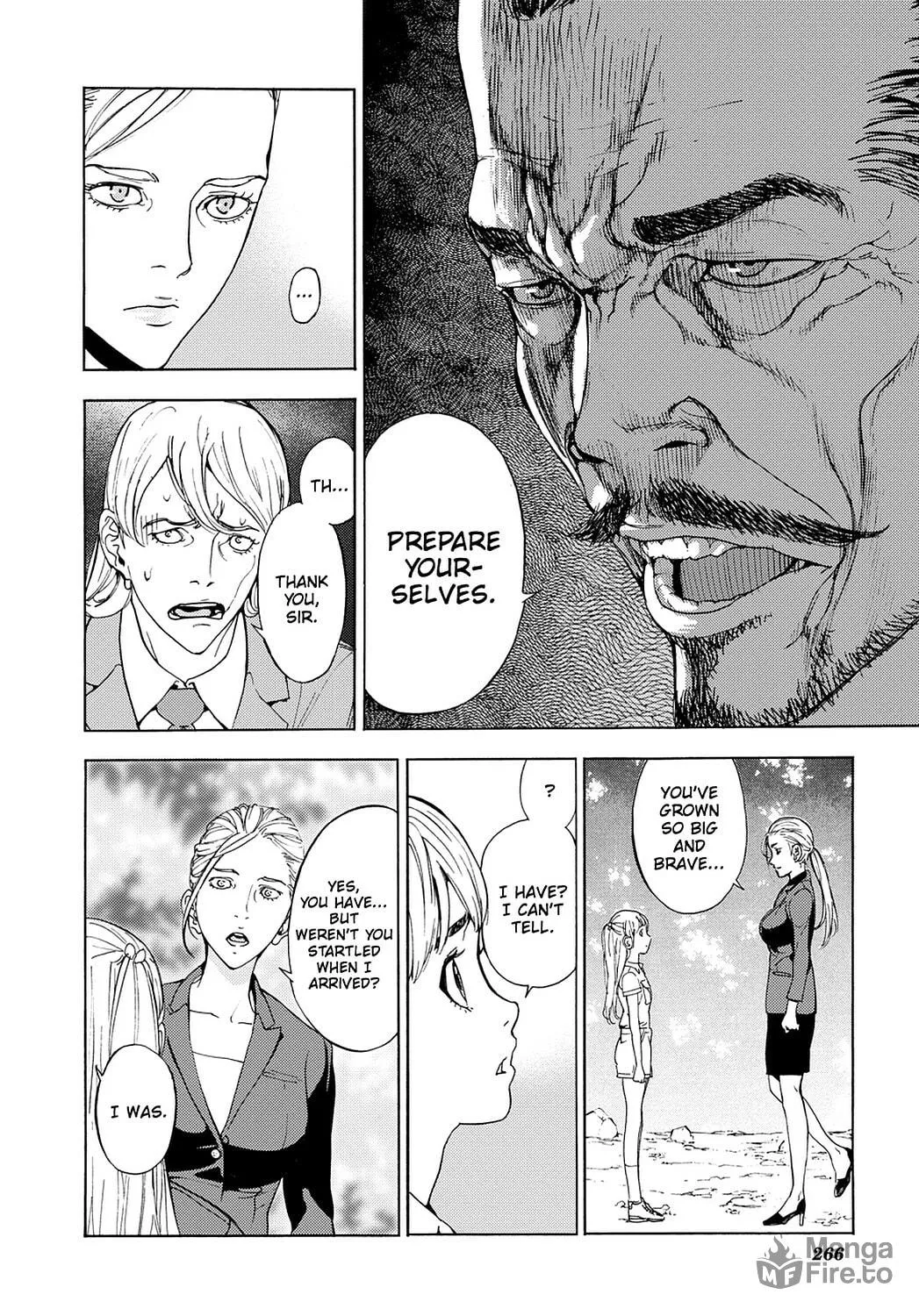 Read Until Death Do Us Part chapter 172 image 17 on Lezhin