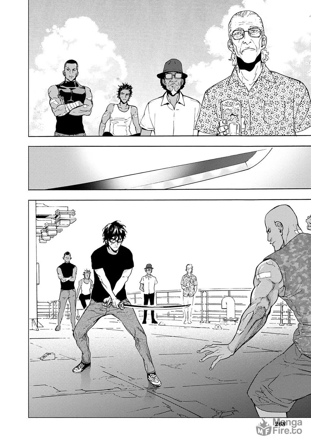 Read Until Death Do Us Part chapter 172 image 19 on Lezhin