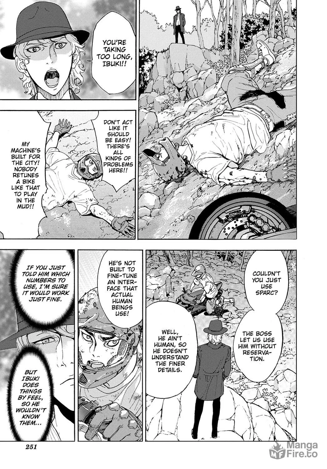 Read Until Death Do Us Part chapter 172 image 2 on Lezhin