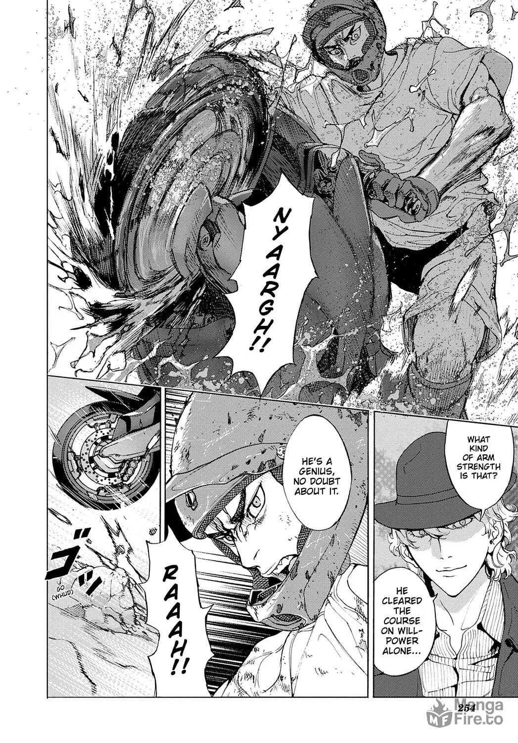 Read Until Death Do Us Part chapter 172 image 5 on Lezhin