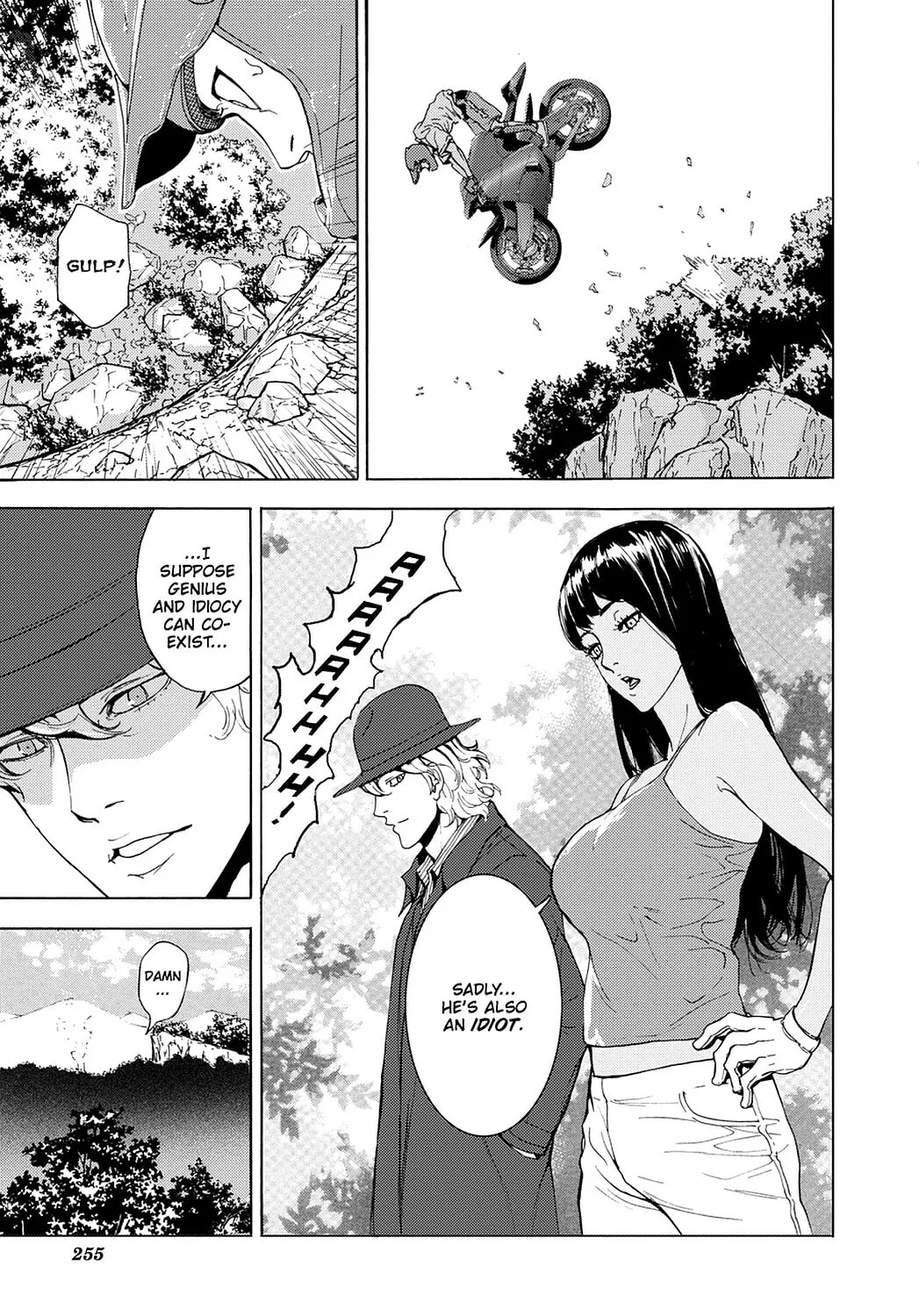 Read Until Death Do Us Part chapter 172 image 6 on Lezhin