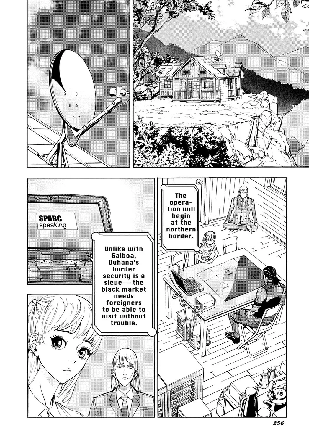 Read Until Death Do Us Part chapter 172 image 7 on Lezhin
