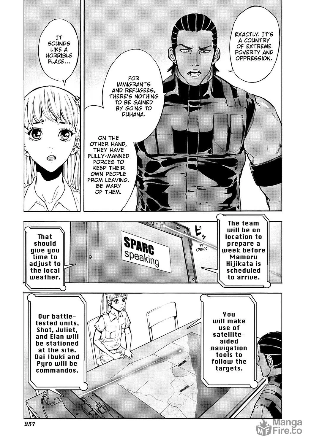 Read Until Death Do Us Part chapter 172 image 8 on Lezhin