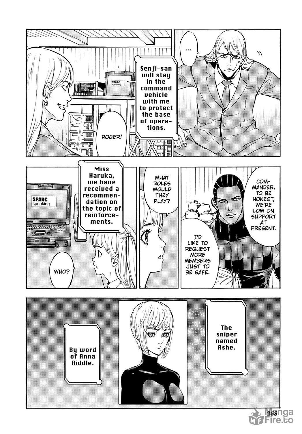 Read Until Death Do Us Part chapter 172 image 9 on Lezhin
