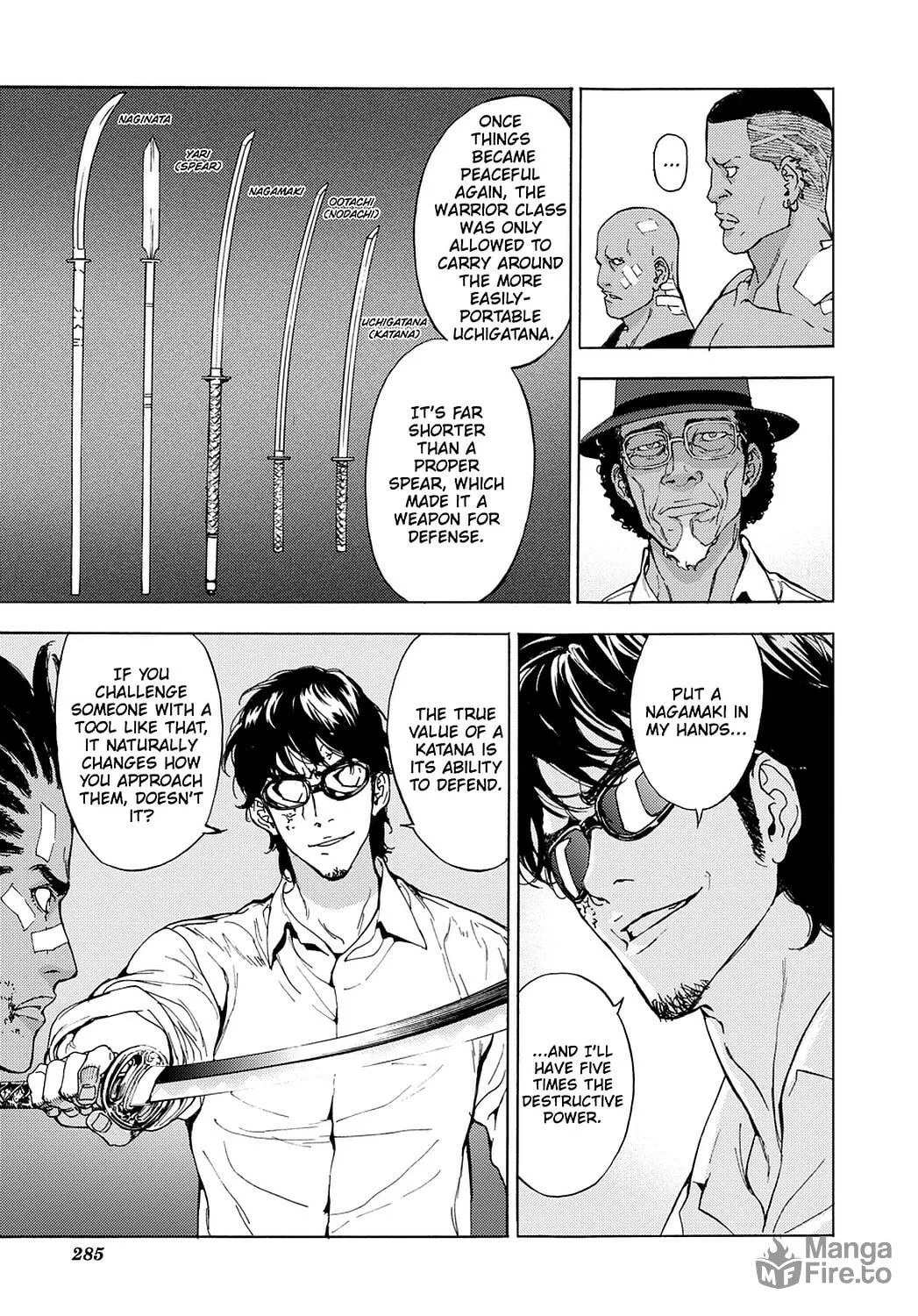 Read Until Death Do Us Part chapter 173 image 14 on Lezhin
