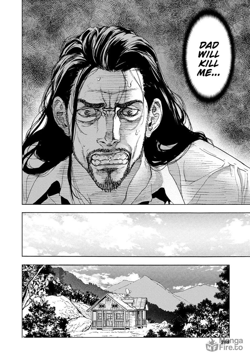 Read Until Death Do Us Part chapter 173 image 17 on Lezhin