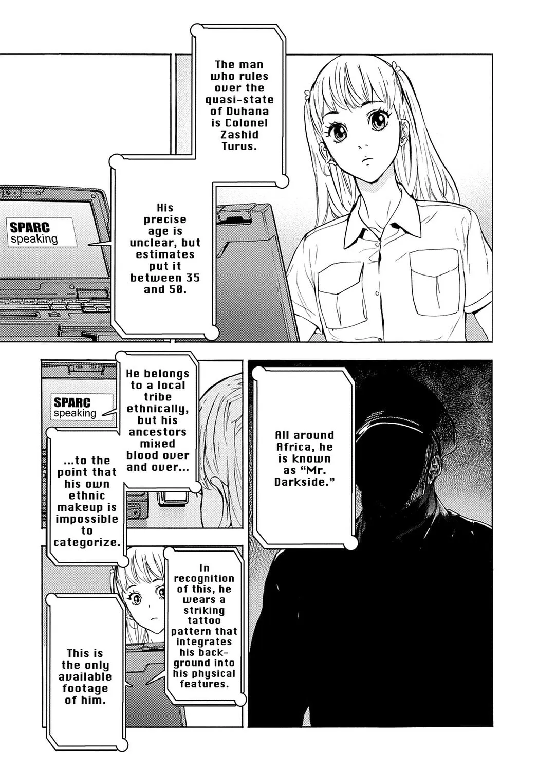 Read Until Death Do Us Part chapter 173 image 18 on Lezhin