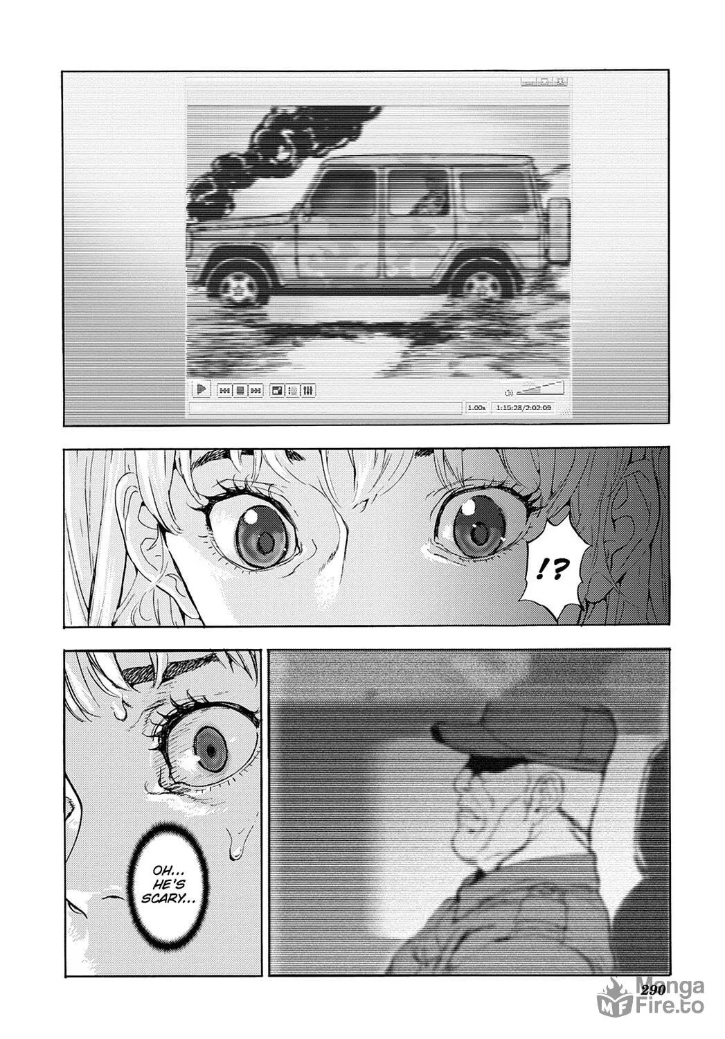 Read Until Death Do Us Part chapter 173 image 19 on Lezhin