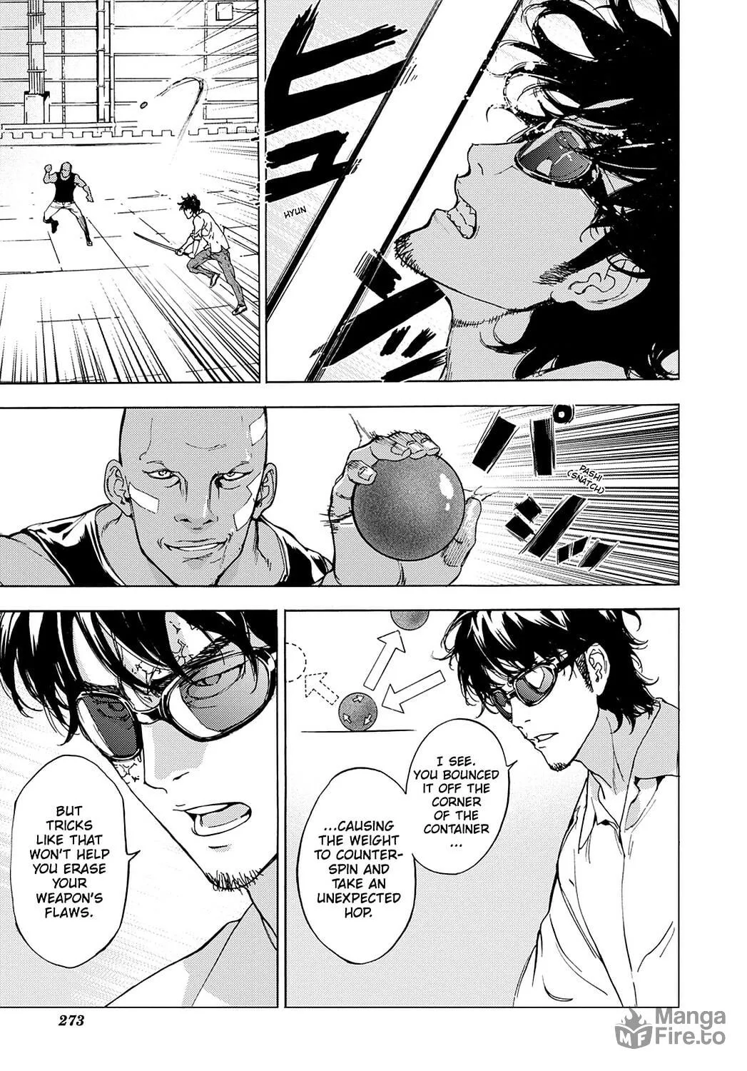 Read Until Death Do Us Part chapter 173 image 2 on Lezhin