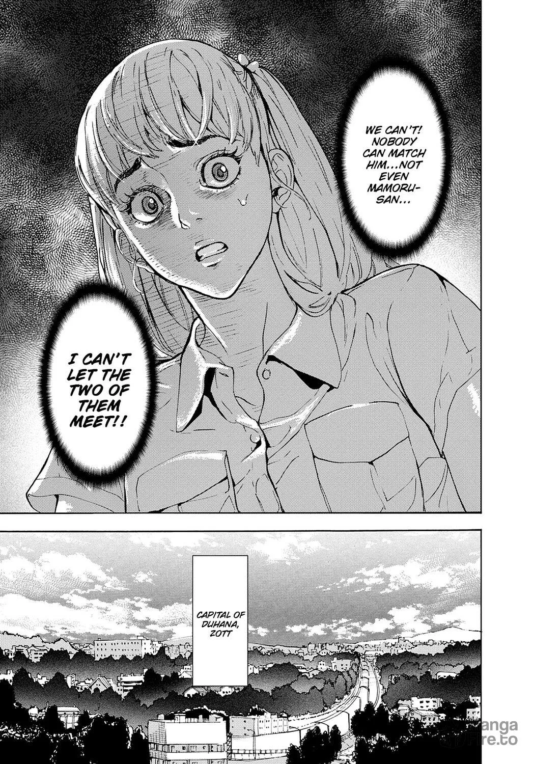 Read Until Death Do Us Part chapter 173 image 20 on Lezhin